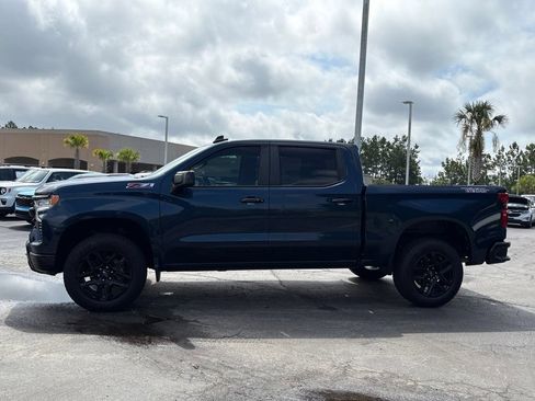 Used 2022 Chevrolet Silverado 1500 LT Trail Boss AWD/4WD image 9