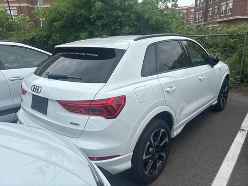 Used 2025 Audi Q3 2.0T Premium Plus w/ Premium Plus Package AWD/4WD image 8
