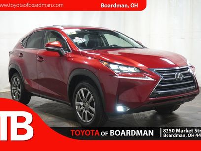 Used 2015 Lexus NX 200t AWD w/ Luxury Package