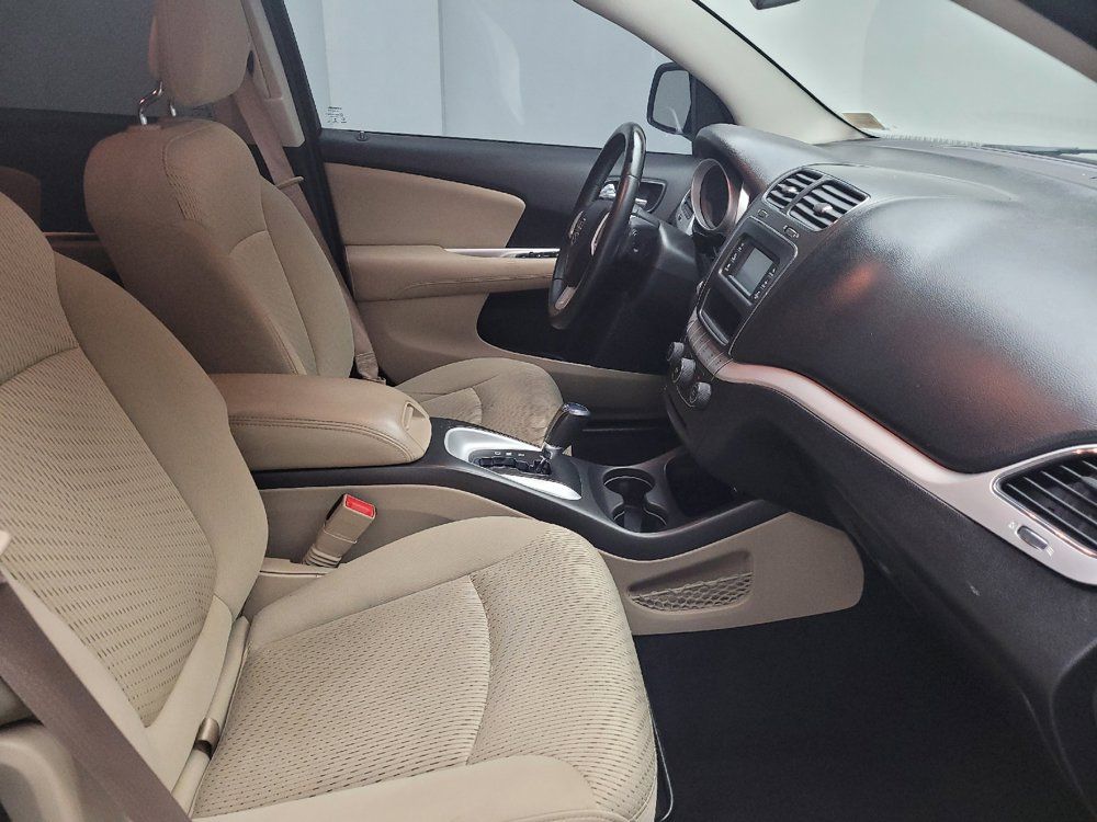 Used 2017 Dodge Journey SE w/ Comfort/Convenience Group AWD/4WD image 21