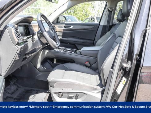Used 2026 Volkswagen Atlas SEL AWD/4WD image 5