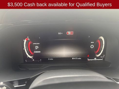 New 2026 Nissan Pathfinder Platinum image 12