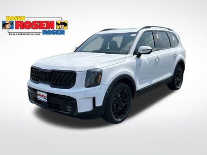 New 2025 Kia Telluride SX Prestige X-Line
