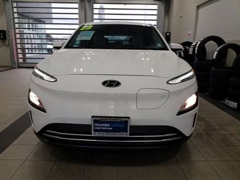 Certified 2023 Hyundai Kona SEL w/ Cargo Package image 17