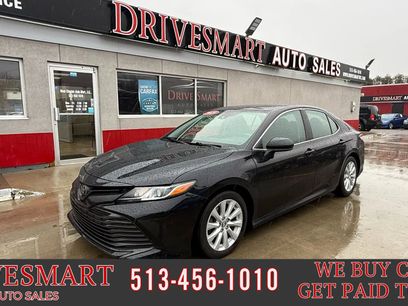 Used 2019 Toyota Camry LE