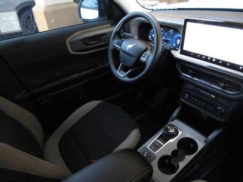 Certified 2025 Ford Bronco Sport Big Bend AWD/4WD image 22