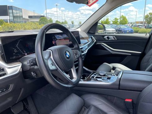 Used 2024 BMW X7 xDrive40i AWD/4WD image 10