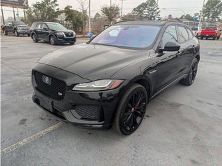 Used 2020 Jaguar F-PACE S video 1