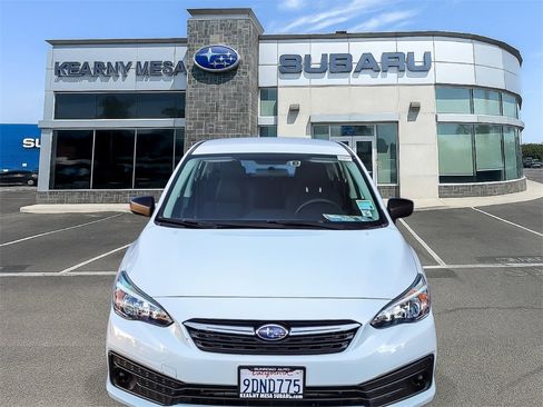 Used 2023 Subaru Impreza 2.0i image 2