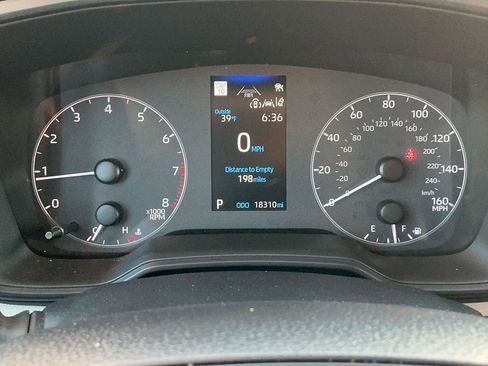 Used 2023 Toyota Corolla LE w/ Carpet Mat Package (TMS) image 19