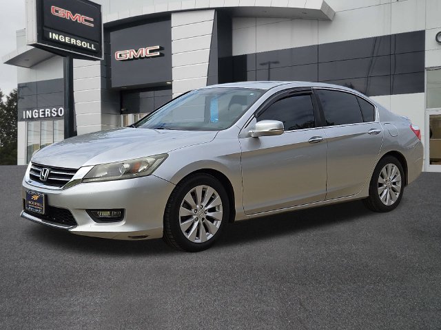 Used 2014 Honda Accord EX image 31