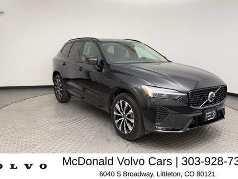 Certified 2025 Volvo XC60 B5 Plus AWD/4WD image 8