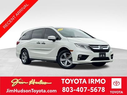 Used 2018 Honda Odyssey EX-L