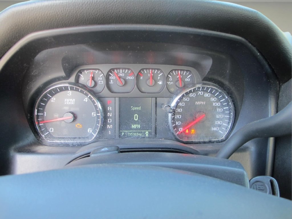 Used 2015 Chevrolet Silverado 2500 W/T w/ WT Convenience Package AWD/4WD image 13