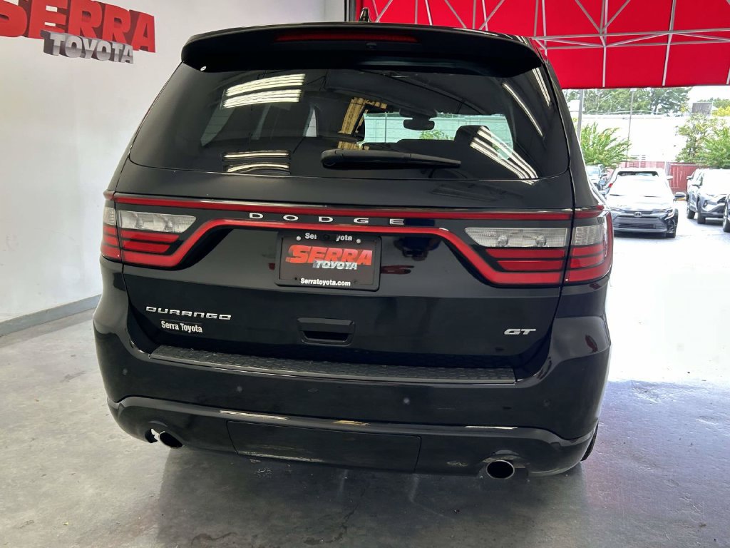 Used 2025 Dodge Durango GT RWD image 4