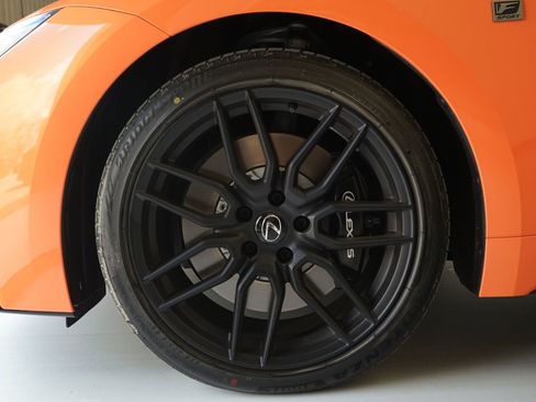 Used 2023 Lexus IS 500 w/ Special Appearance Package image 30