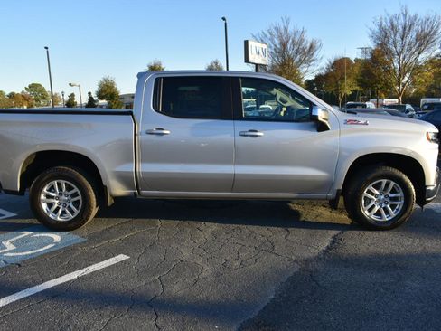 Used 2019 Chevrolet Silverado 1500 LT w/ All-Star Edition AWD/4WD image 5