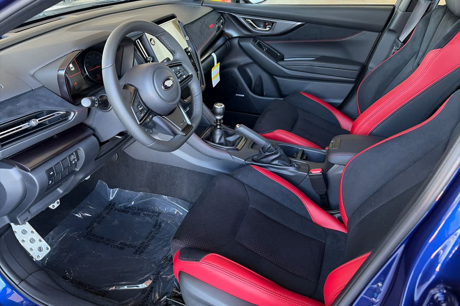 New 2026 Subaru WRX Limited AWD/4WD image 11