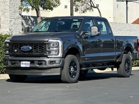 New 2026 Ford F250 XL w/ STX Appearance Package image 8