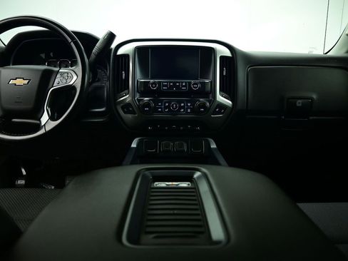 Used 2017 Chevrolet Silverado 1500 LT w/ LPO, Black Pack image 11