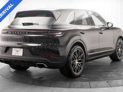Used 2025 Porsche Cayenne