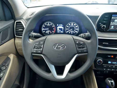 Used 2021 Hyundai Tucson SEL image 18