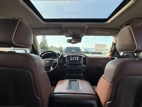 Used 2015 Chevrolet Silverado 1500 High Country w/ High Country Premium Package AWD/4WD image 23