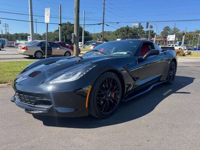 Used 2016 Chevrolet Corvette Stingray Coupe