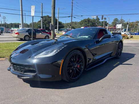Used 2016 Chevrolet Corvette Stingray Coupe image 1