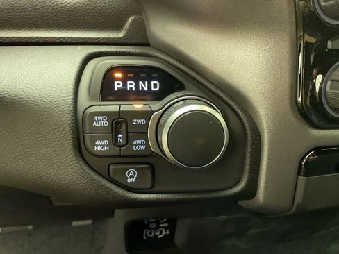 New 2025 RAM 1500 Big Horn AWD/4WD image 14