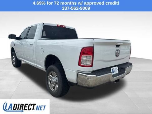 Used 2021 RAM 2500 Big Horn AWD/4WD image 5