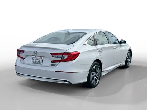 Certified 2020 Honda Accord Touring image 5