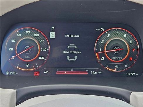 Used 2024 Hyundai Palisade Calligraphy FWD image 11