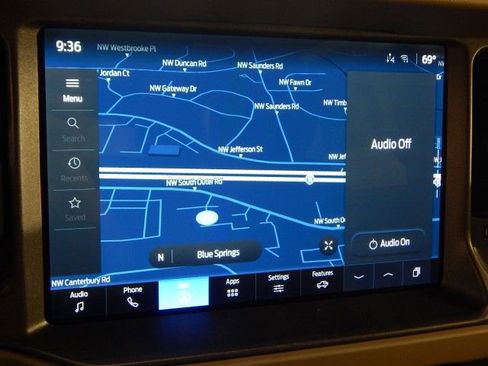 New 2025 Ford Bronco Big Bend w/ Black Diamond Package image 26