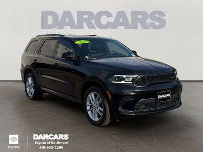 Used 2025 Dodge Durango GT
