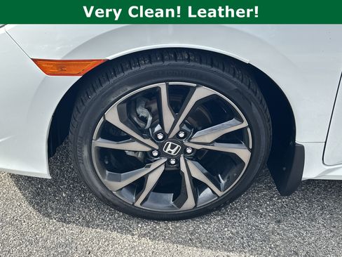 Used 2020 Honda Civic Sport image 11