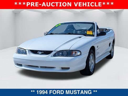 Used 1994 Ford Mustang GT image 7