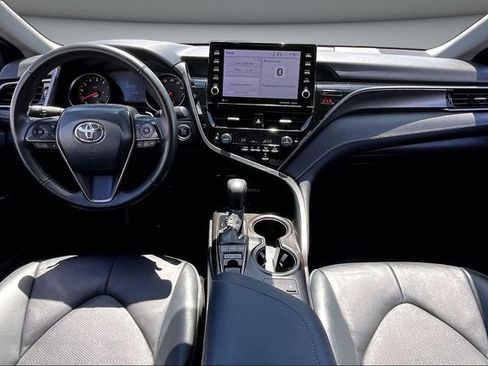 Used 2024 Toyota Camry XSE w/ Blackout Package (TMS) FWD image 7
