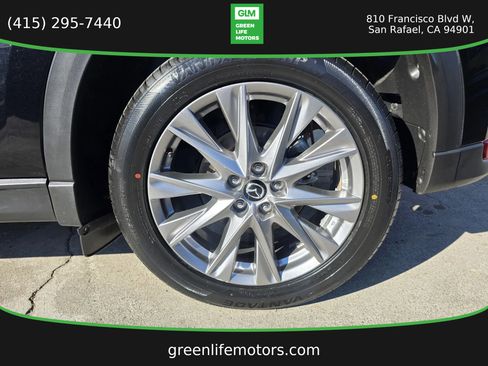 Used 2021 MAZDA CX-5 Grand Touring image 28