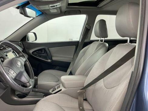 Used 2012 Toyota RAV4 Limited w/ Navigation Value Pkg AWD/4WD image 13