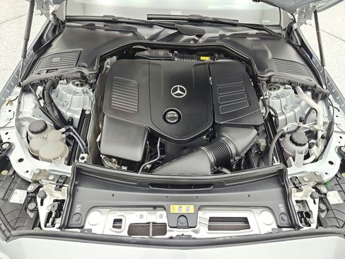 Used 2022 Mercedes-Benz C 300 Sedan image 17