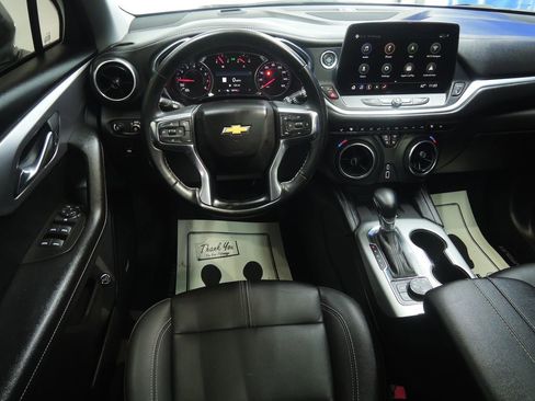 Used 2024 Chevrolet Blazer LT w/ Sound & Technology Package image 12