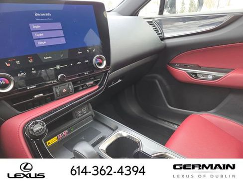Certified 2022 Lexus NX 250 AWD image 40