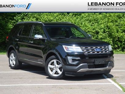 Used 2016 Ford Explorer XLT w/ Equipment Group 202A