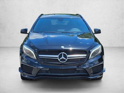 Used 2015 Mercedes-Benz GLA 45 AMG 4MATIC image 2