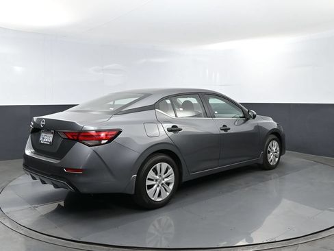 Used 2025 Nissan Sentra S FWD image 20