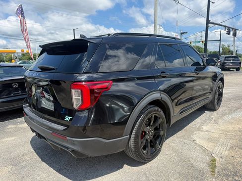 Used 2020 Ford Explorer ST w/ ST Street Pack AWD/4WD image 6