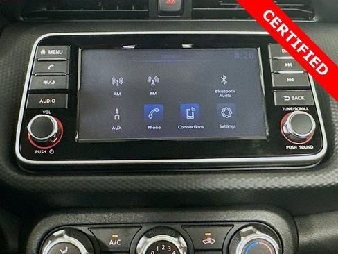 Certified 2024 Nissan Kicks S FWD image 15