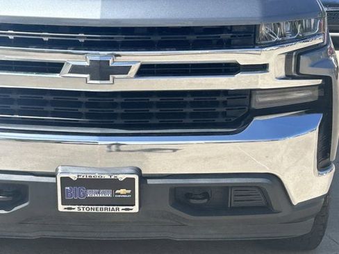 Used 2021 Chevrolet Silverado 1500 LT image 10