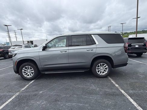 Used 2026 Chevrolet Tahoe LS AWD/4WD image 6